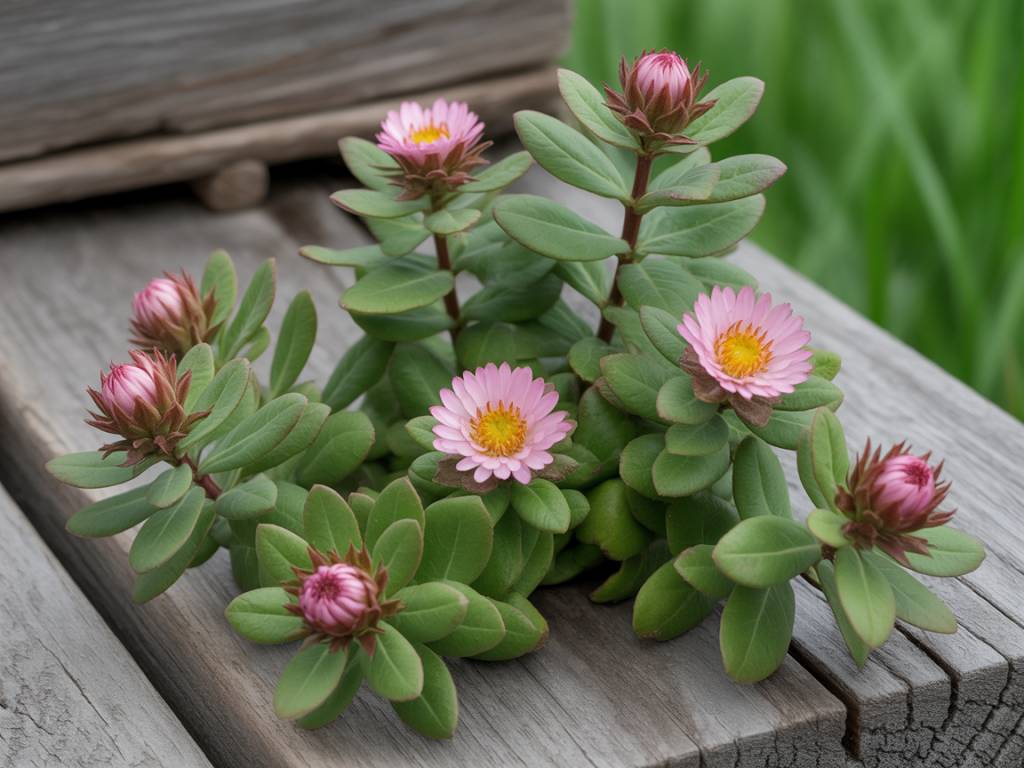 La rhodiola rosea : propriétés et utilisations traditionnelles