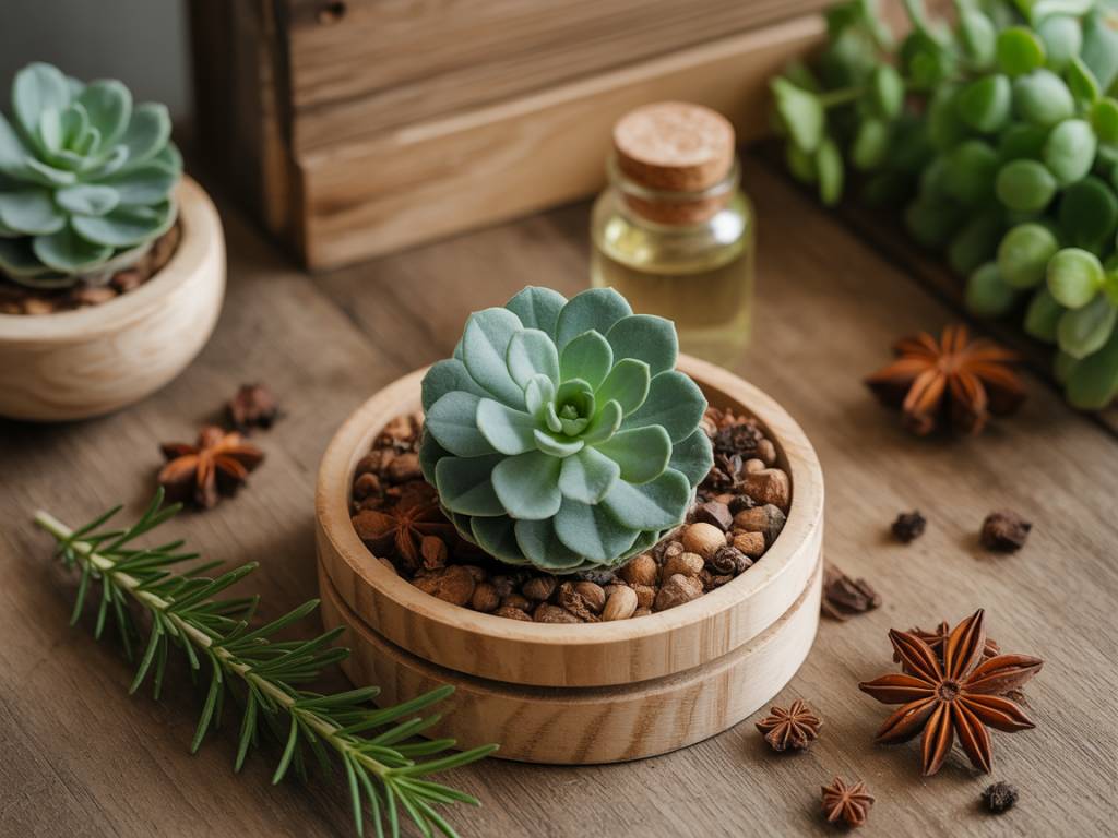 Spirale à aromatiques : guide de création et d’entretien