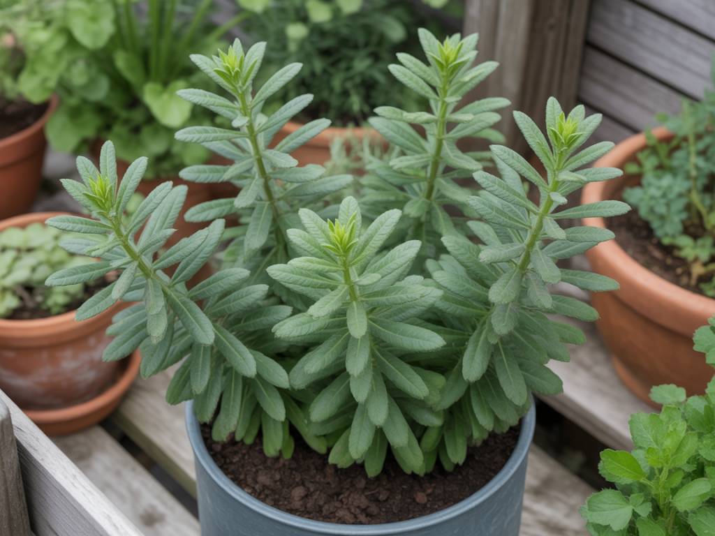 L'ortie, une plante médicinale oubliée à redécouvrir dans votre jardin