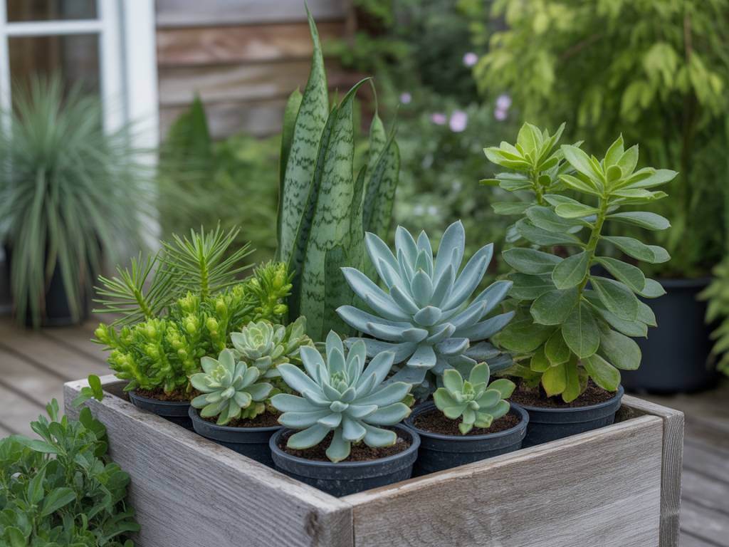 Les meilleures plantes pour purifier l'eau au jardin