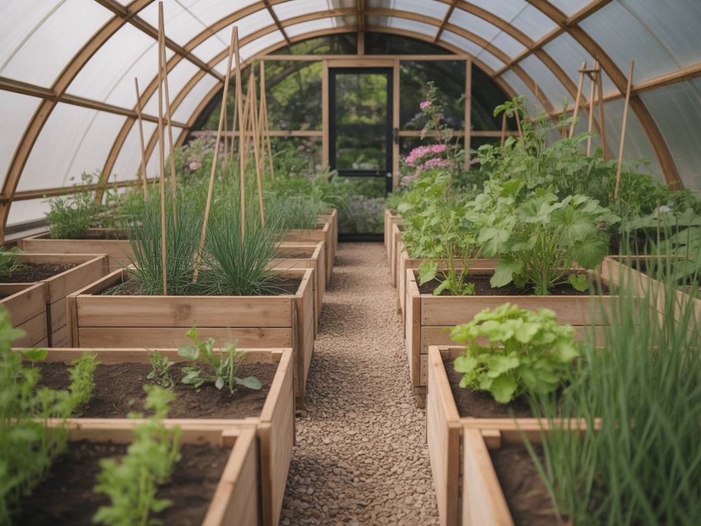 Cultiver ses orties : méthodes et conseils pour un jardin autonome