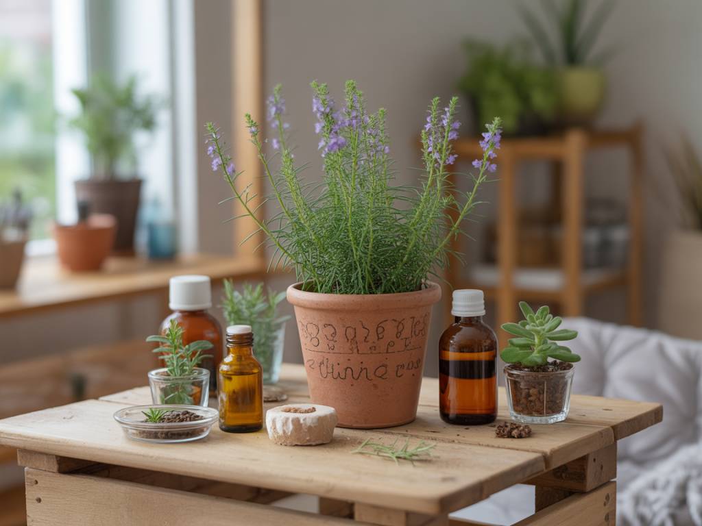 Comment bien sécher et conserver ses plantes médicinales toute l'année