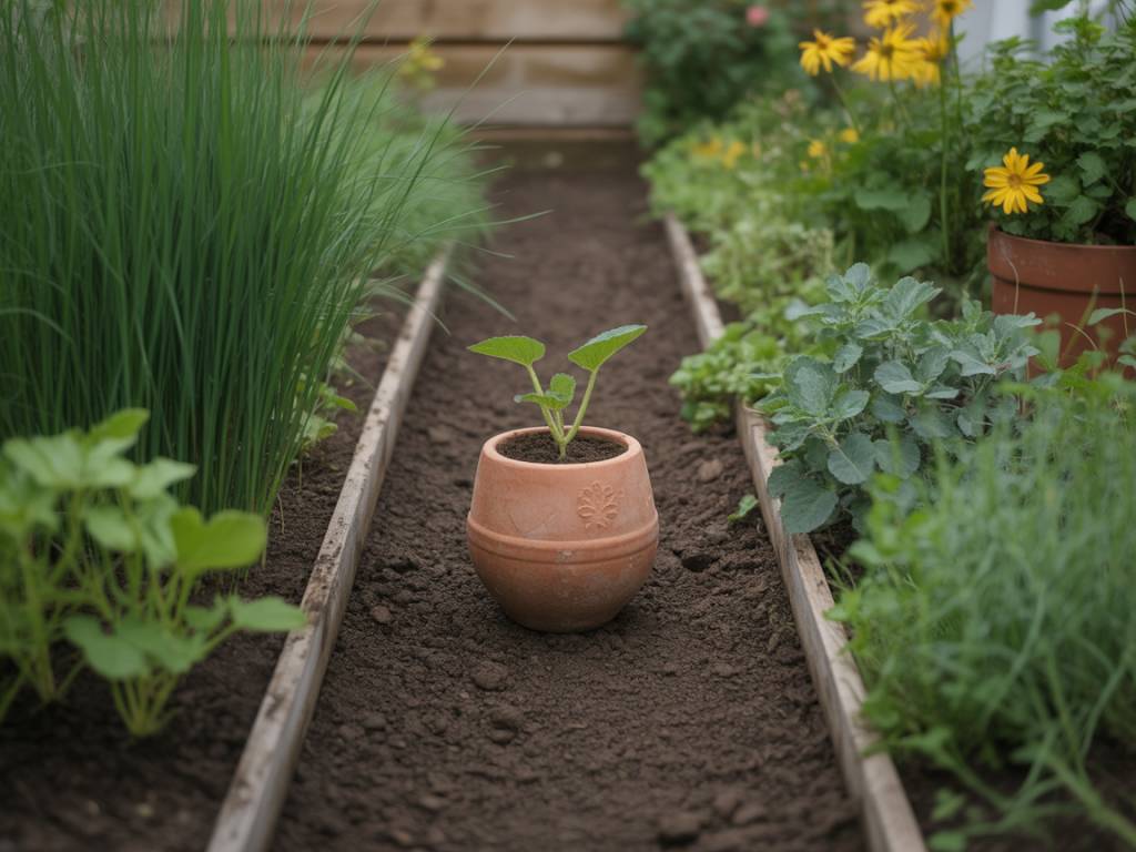 Entretenir un sol vivant pour un jardin fertile et sain