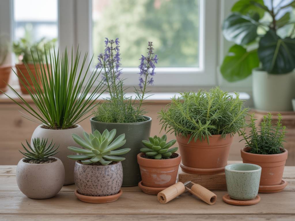 Favoriser l'endormissement avec un mélange de plantes relaxantes