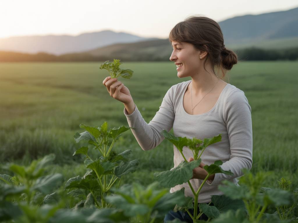 Cultiver l'échinacée pour soutenir son système immunitaire