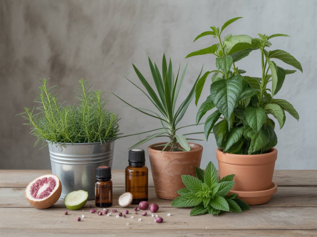 4 plantes essentielles pour améliorer sa santé cardiovasculaire