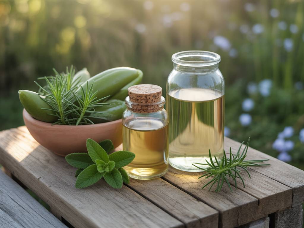 Guide pratique des hydrolats : utilisation efficace en phytothérapie