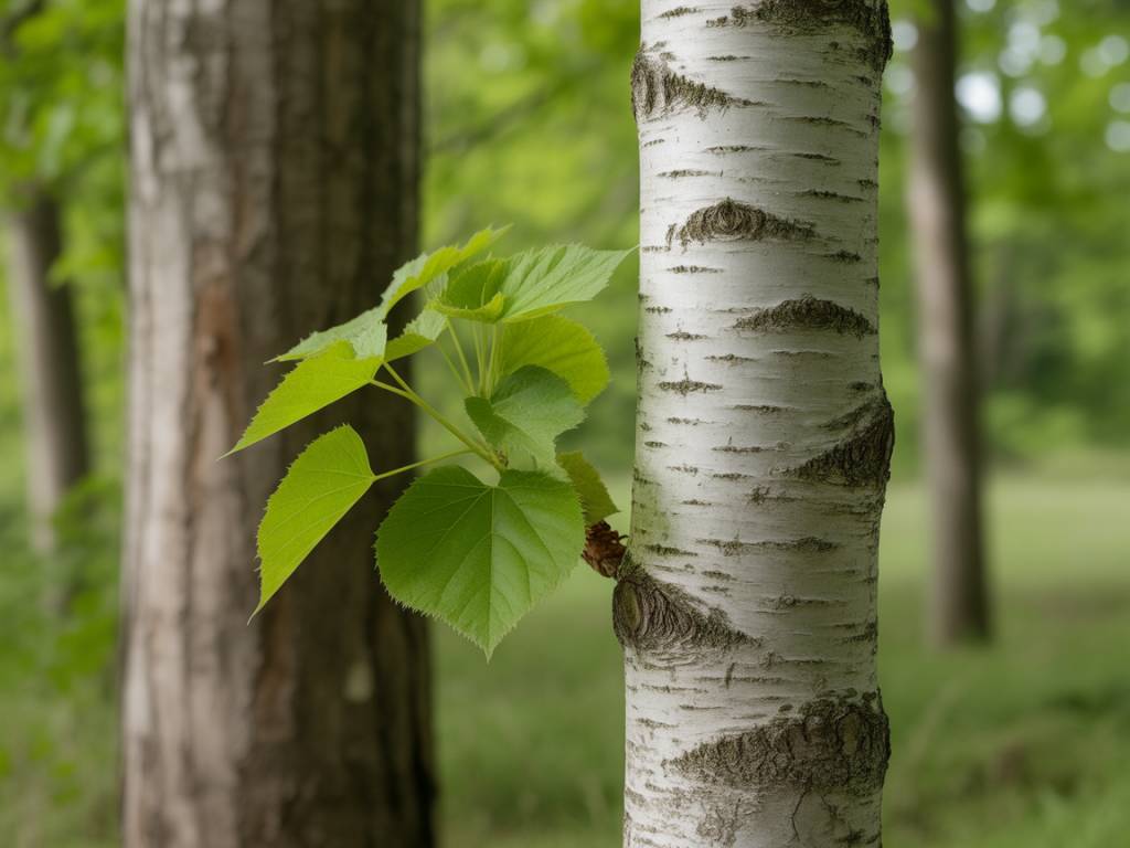 Le bourgeon de bouleau : récolte et conservation