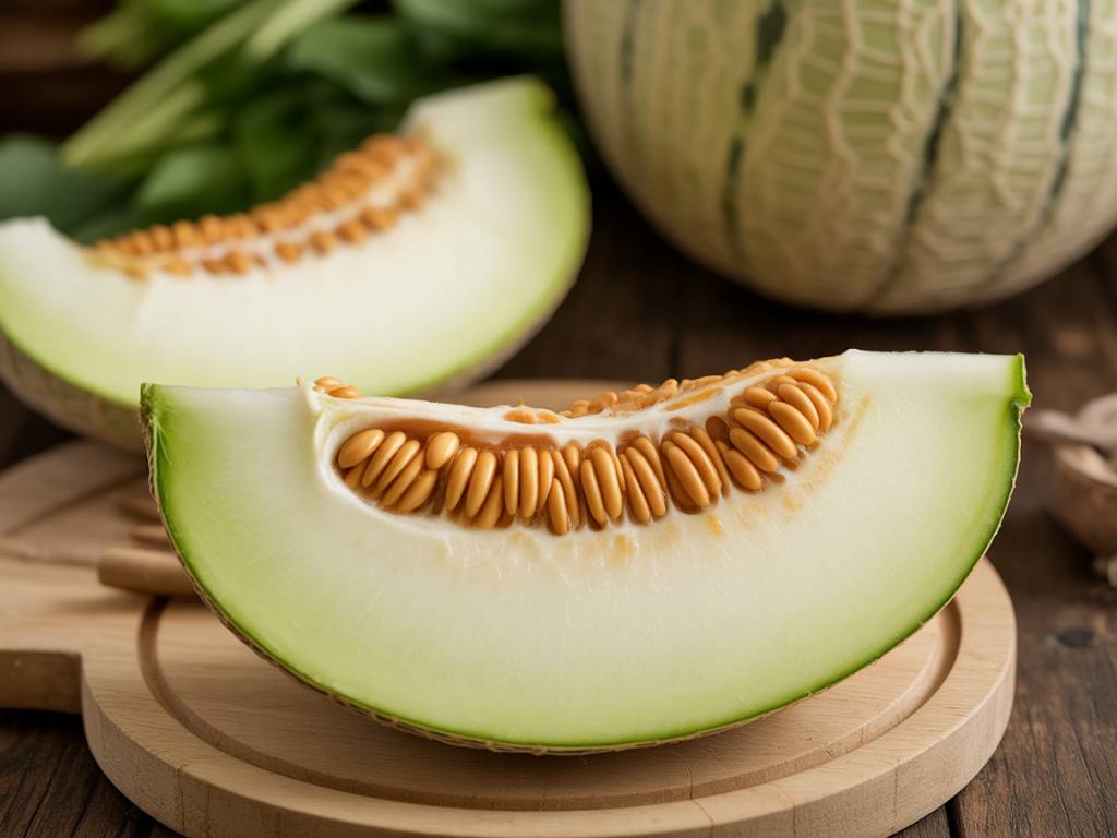 La feuille de melon amer dans la cuisine asiatique