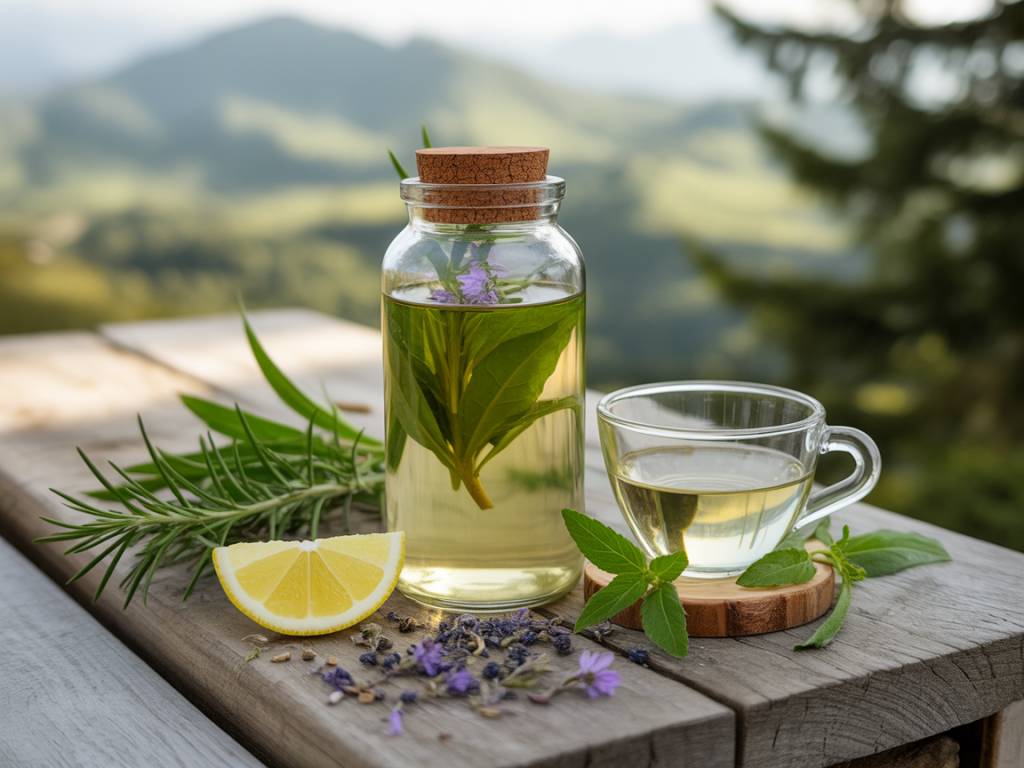 La tisane bio amincissante : les plantes essentielles